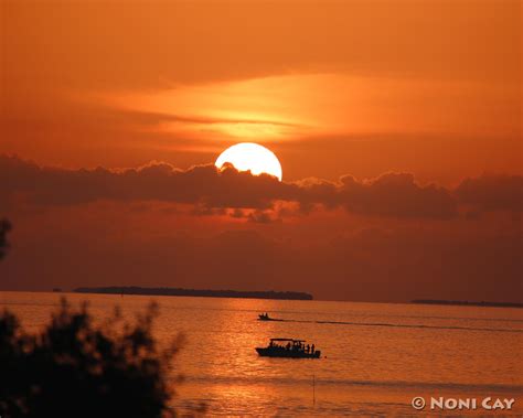 Seven Mile Bridge Sunset | Noni Cay Photography