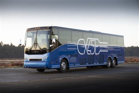 Van Hool CX45E Battery Electric Bus - Hybrid and Zero-Emission Truck ...