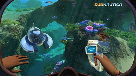 'Subnautica' to Hit PS4 Holiday Season, PSVR Support Not Included