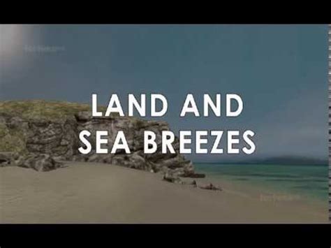 sea breeze and land breeze #animated - YouTube