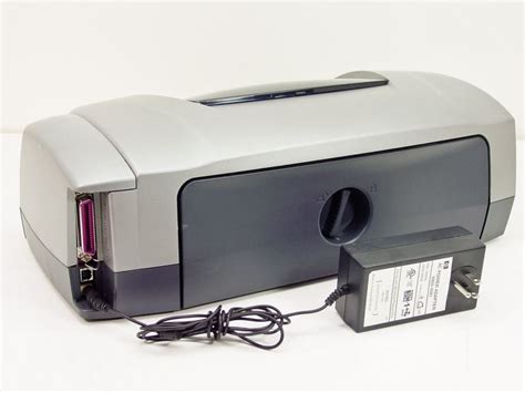 HP Deskjet 5550 Color Inkjet Printer