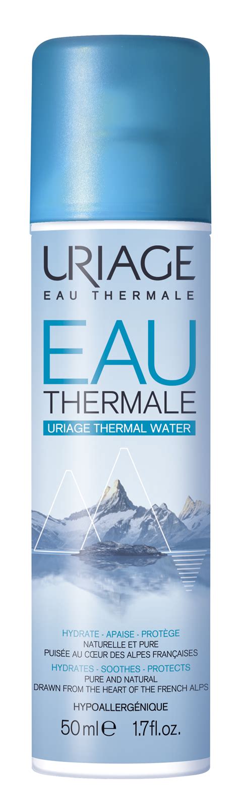 Uriage Eau Thermale Water 50ml | Fehilys