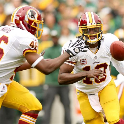 4 Stats That Define the Washington Redskins' Offense | News, Scores, Highlights, Stats, and ...