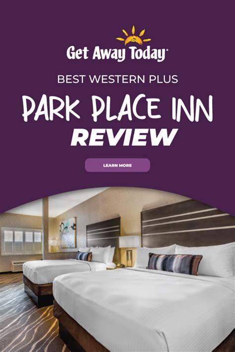 Park Place Inn Disneyland Review