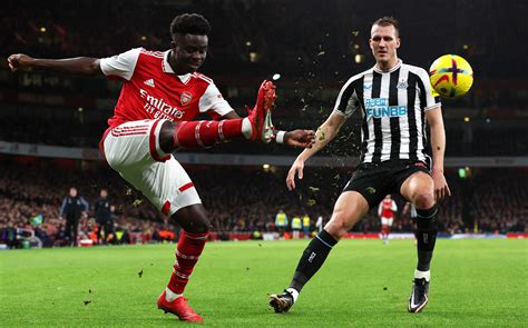 Newcastle vs Arsenal - KerrisKhyran