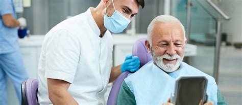 Affordable Dentures Near Me in Mountain View, CA