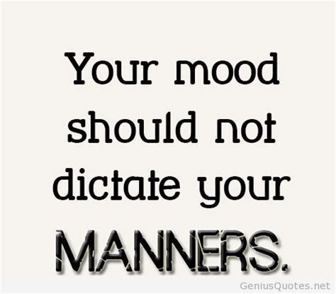 Manners Quotes. QuotesGram