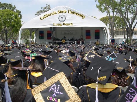 Ecot Graduation Requirements: Csulb Graduation