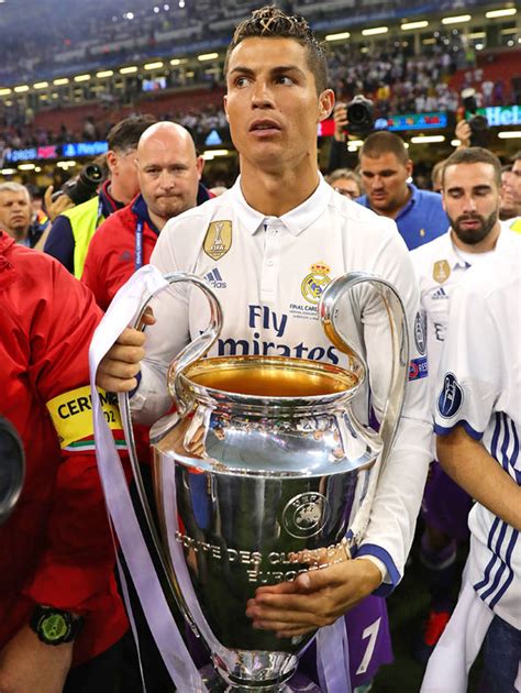 Cristiano Ronaldo Champions League titles: How many has Real Madrid and ...