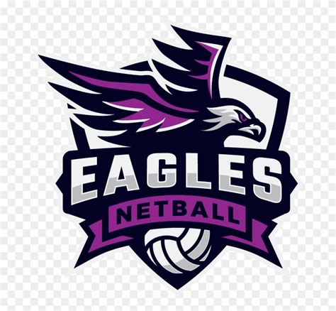 Eagles Netball Development Tour - Design Clipart (#1562715) - PinClipart