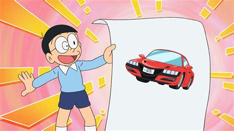 Nobita in the Poster/Gallery | Doraemon Wiki | Fandom