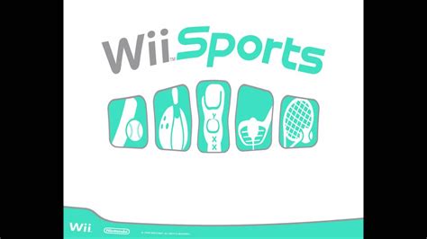 Wii Sports Music - Title Screen (Varied Pitch Extended Remix) - YouTube