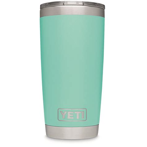 YETI Colored Rambler Tumbler, 20 oz. - 699007, Coolers at Sportsman's Guide