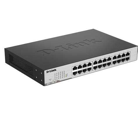 24-Port Gigabit Smart Managed Switch - Marksonic Computers