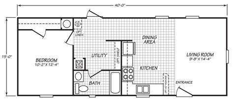 Fleetwood Manufactured Homes Floor Plans | Review Home Co