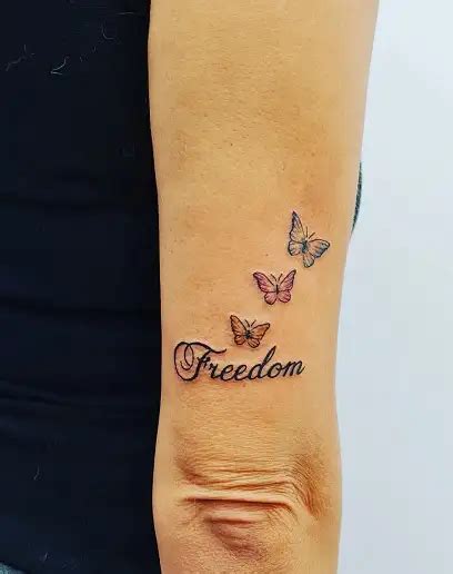 Discover more than 80 freedom tattoo ideas super hot - in.coedo.com.vn