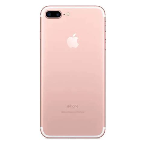 iPhone 7+ Plus Rose Gold 128GB - BlackBull