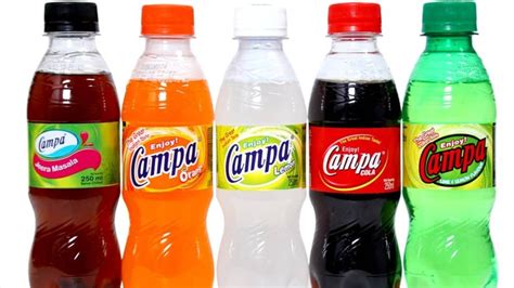 The Iconic 1970s Campa Cola Is Finally Returning