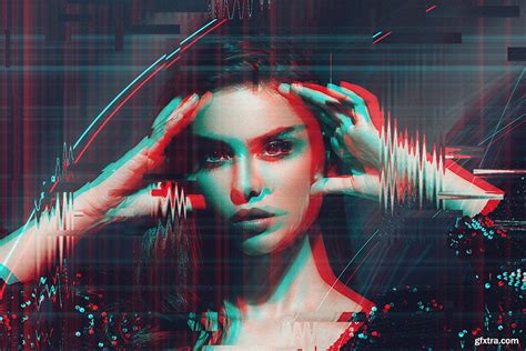 Phlearn Pro - How to Create a Glitch Effect in Photoshop » GFxtra