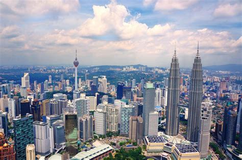 Free Stock Photo of Skylines of Kuala Lumpur | Download Free Images and Free Illustrations