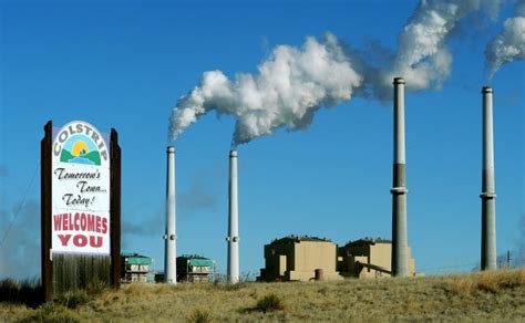 Colstrip power plant sued over pollution controls