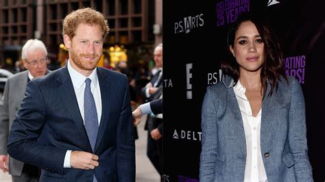 Prince Harry and Meghan Markle Wear Matching Bracelets | TIME