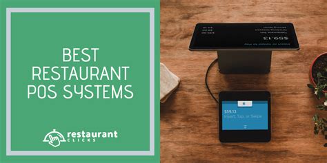 Best Restaurant POS Systems for 2020 - Restaurant Clicks