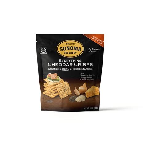 Sonoma Cheese Crisps – Fresh & Local Farm Outlet