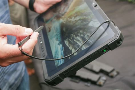 Dell Latitude Rugged Tablet Accessories | Bruin Blog