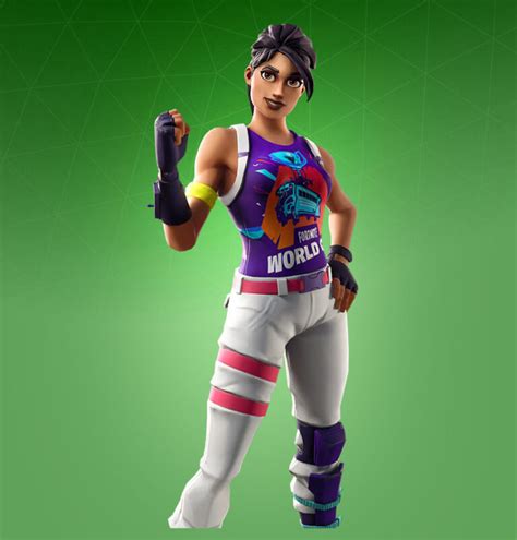 Fortnite World Warrior Skin - Character, PNG, Images - Pro Game Guides