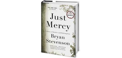 Bryan Stevenson's "Just Mercy" Released Today