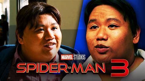 Tom Holland's Spider-Man 3: Jacob Batalon Reveals New Look For Ned Leeds