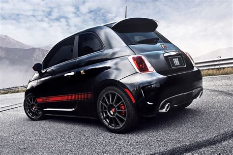 2017 FIAT 500 Abarth Pricing - For Sale | Edmunds