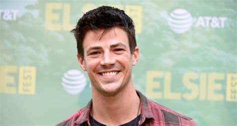 Grant Gustin Shares Adorable Video Dancing With Daughter Juniper ...