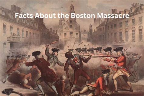 10 Facts About the Boston Massacre - Have Fun With History