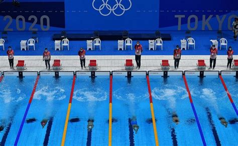 2024 Olympic Swimmers Harassing People - Kylie Ezmeralda