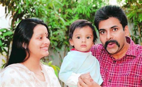 Pawan Kalyan Family Rare Images