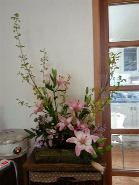 Korean Flower Arrangement~ An inspiring artform | Koreabridge