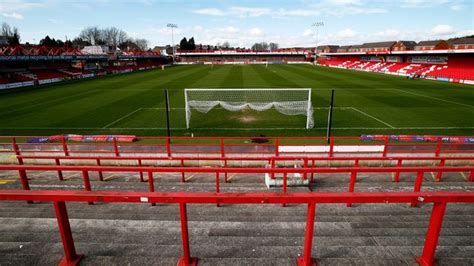 Accrington Stanley vs Rochdale on 30 Aug 22 - Match Centre - Accrington ...