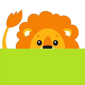 Funny Lion Clipart Images | Free Download | PNG Transparent Background - Pngtree