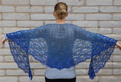 Rainy Night Lace Shawl Tunisian Crochet Pattern - Payhip