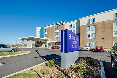 SPRINGHILL SUITES BY MARRIOTT DAYTON VANDALIA - Updated 2024 Prices ...