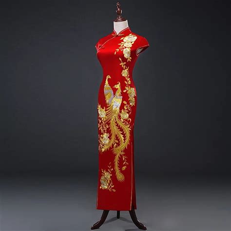 chinese silk dresses | Dresses Images 2022