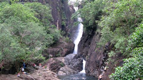 Koh Chang Waterfalls - Klong Plu Waterfall and Others - 2024-25