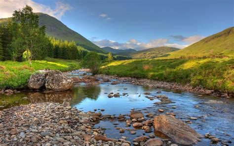 Kinloch, Rannoch, Western Highlands, Scotland. – Thais Paolucci