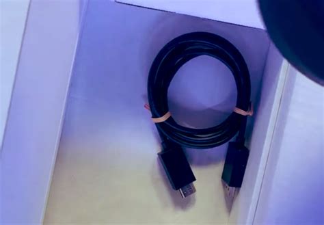 Does PS5 Come with HDMI 2.1 Cable? - PC Guide 101