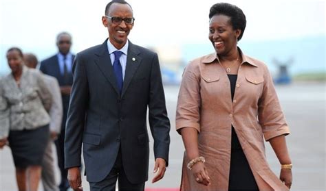 Perezida Kagame yifurije isabukuru nziza Jeannette Kagame - Kigali Today