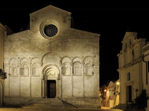 Cathedral of Termoli - What to see in Termoli, Campobasso