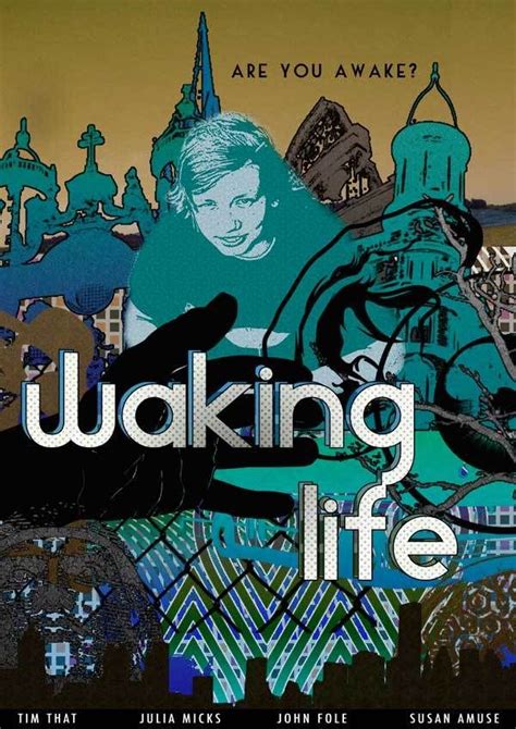 Waking Life Movie Poster