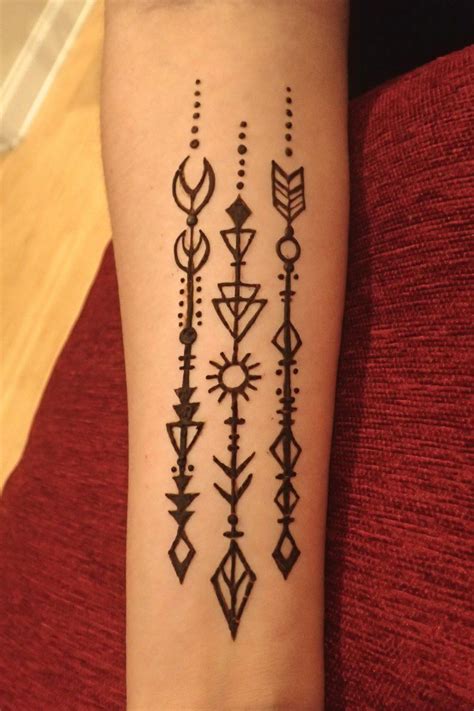 Henna Tattoo Ideas